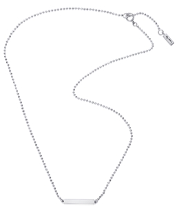 Halsband - Power Plates Necklace
